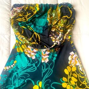 printed jumpsuits Long size L  brand Symphony
